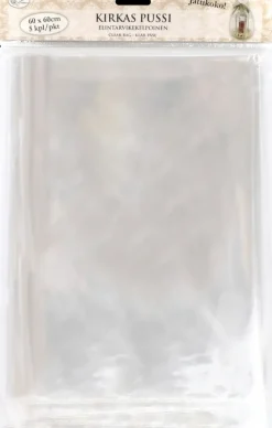 J.K. Primeco Kirkas Pussi 60 X 60 Cm 5 Kpl