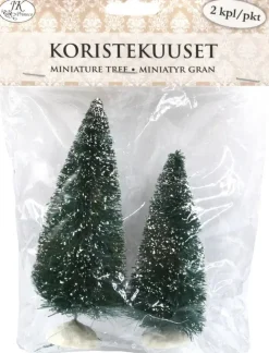 J.K. Primeco Koristekuusi Vihrea 2 Kpl