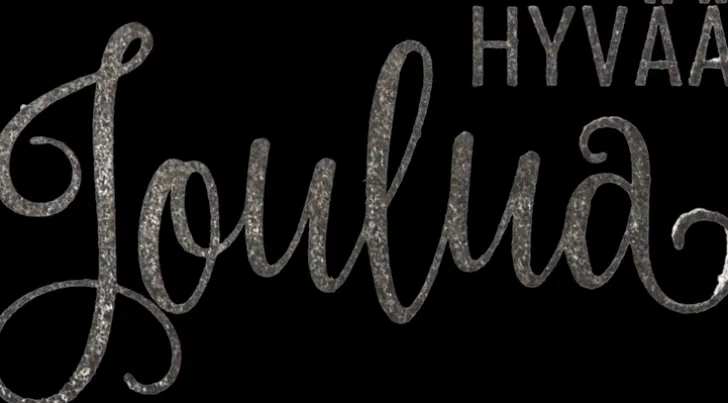 J.K. Primeco Leimasin Hyvaa Joulua 2