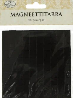 J.K. Primeco Magneettitarra Musta 100Kpl/Pkt