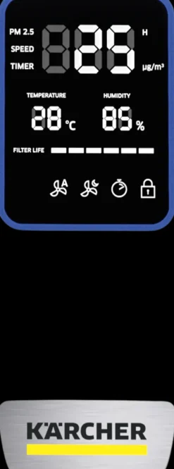 Karcher Ilmanpuhdistin Af 30