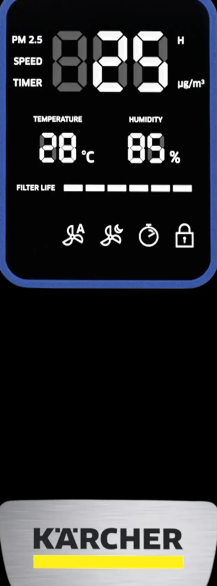 Karcher Ilmanpuhdistin Af 30