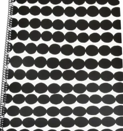 Karto Kierrevihko A4/40 Marimekko Rasymatto