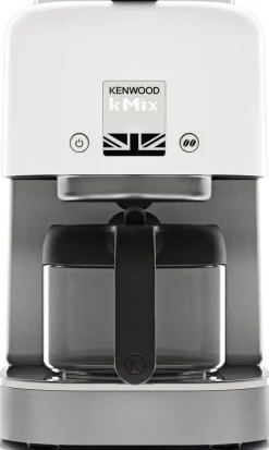 Kenwood Cox750Wh Kmix Kahvinkeitin Valkoinen