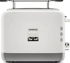 Kenwood Tcx751Wh Kmix Leivanpaahdin Valkoinen