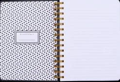 Kierremuistikirja A5 120 Lehtea