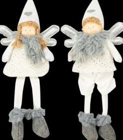 Koriste-Enkeli Jaloilla 48 Cm, Erilaisia