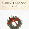 Koristekranssi Mini 1Kpl/Pkt