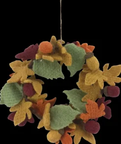 Kranssi Syksynvarit 30 Cm