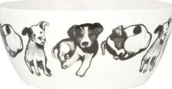 Kultakeramiikka 0,4 L Koiran Ystava -Kulho