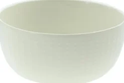 Kultakeramiikka 0,6L Aito Kulho Valkoinen