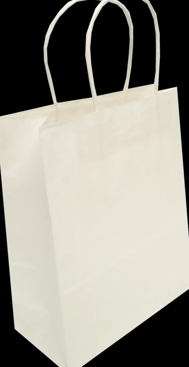 Lahjakassi Iso Valkoinen