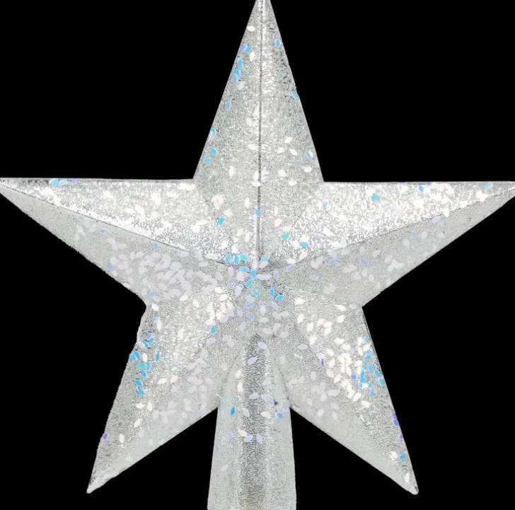 Latvatahti Glitter Star 20 Cm