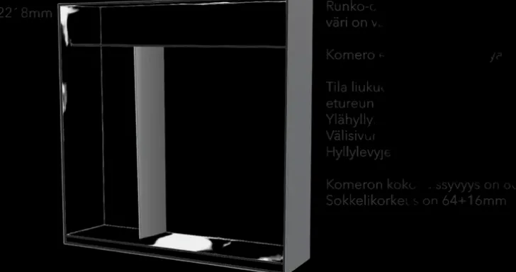 Liukuovikomero 984X2218 Setdesign 13