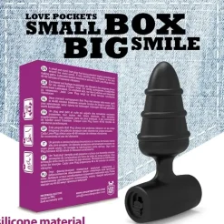 Love In The Pocket Anaalitappi