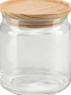 Luminarc Lasipurkki Puukannella 0,75L