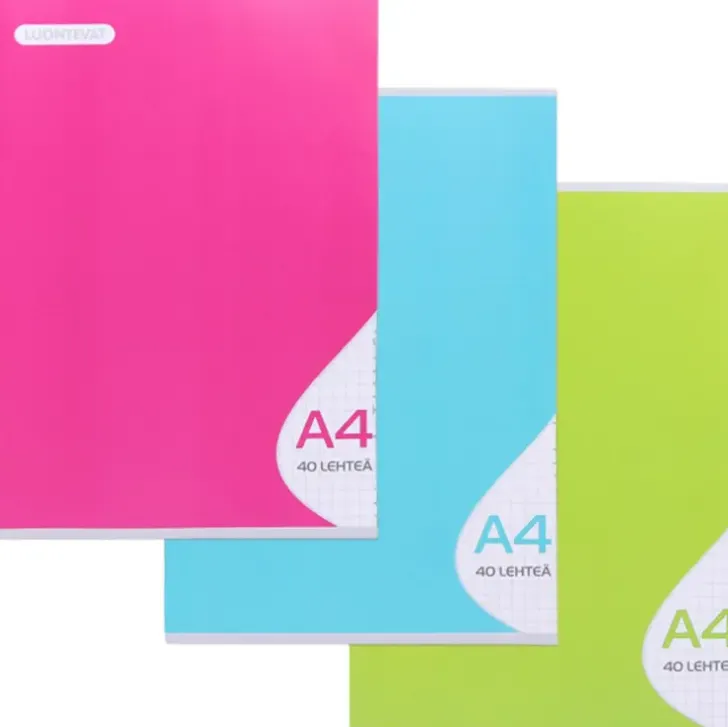 Luontevat Vihko A4/40 Color
