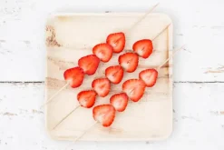 Maku Palmunlehtilautanen 20X20 Cm 10 Kpl