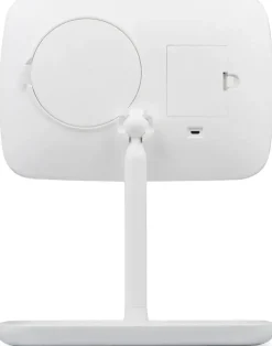 Medisana Kaantyva Meikkipeili Valolla Valkoinen Cm848