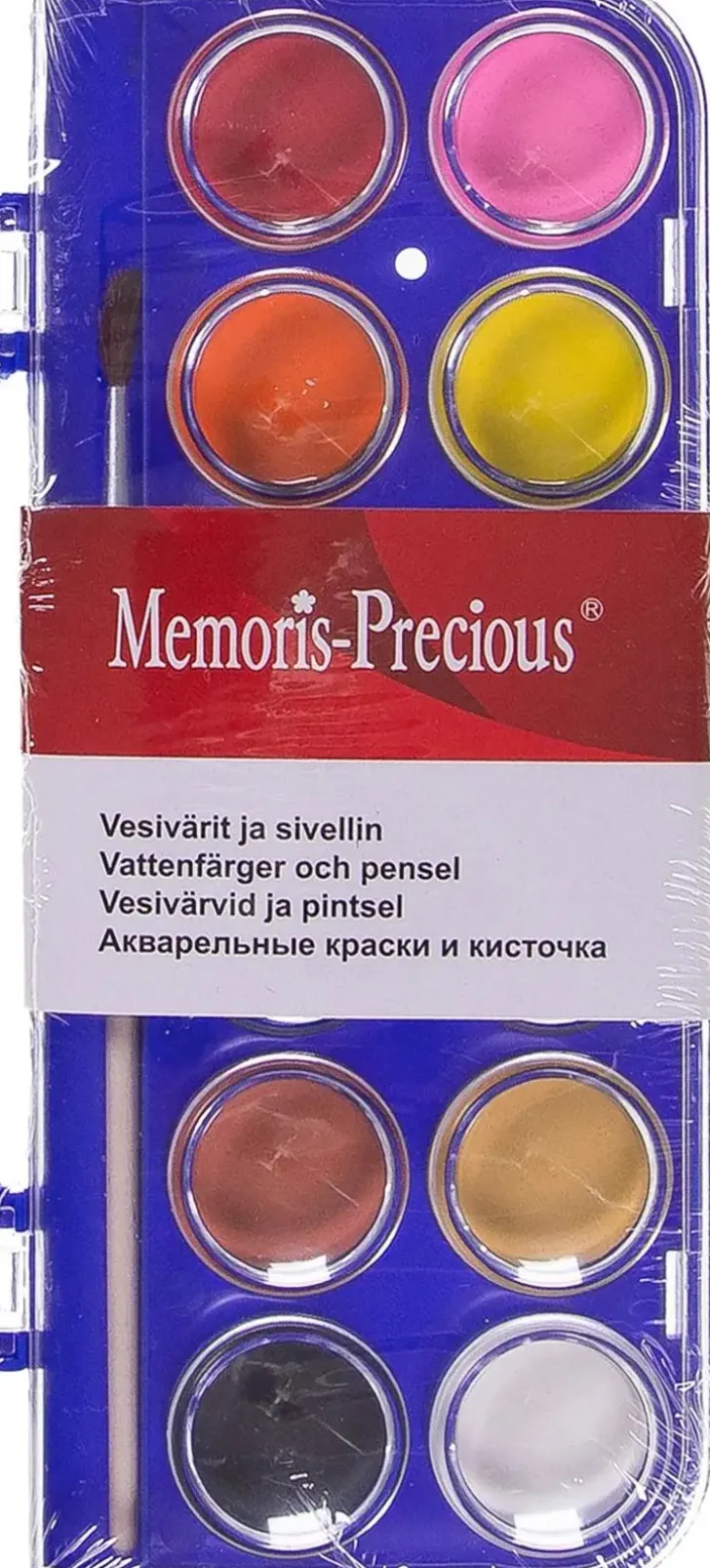 Memoris Precious Vesivarit 12 Varia Ja Sivellin
