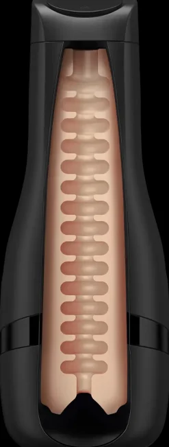 Men Classic Hopea Masturbaattori