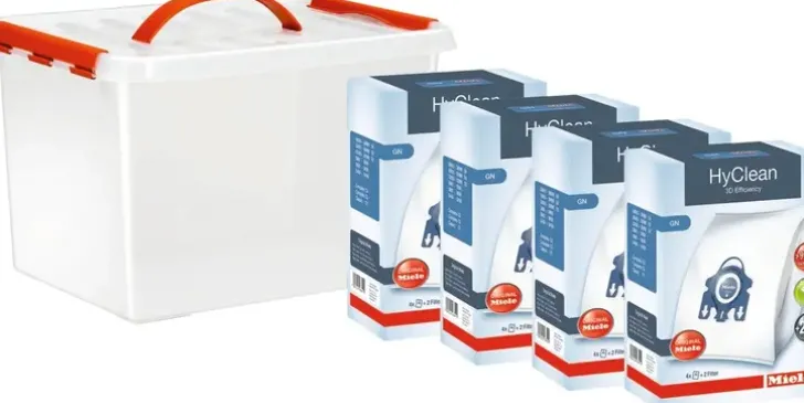 Miele 5V-Takuupaketti Hyclean 3D Gn
