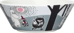 Moomin Arabia Muumi Kulho Seikkailu Muutto 15 Cm