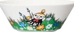 Moomin Arabia Muumi Pikku Myy Niitylla Kulho 15 Cm