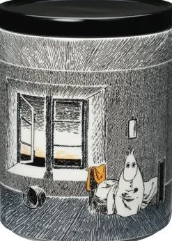 Moomin Arabia Muumi Purkki Alkuperaa Kunnioittaen 1,2 L