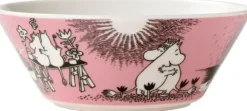 Moomin Arabia Muumi Rakkaus Kulho 15 Cm