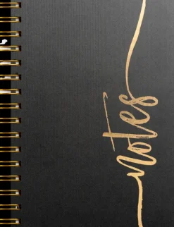 Muistikirja A5, Notes, Fsc Mix