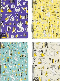 Muumi Kierrevihko A5/80 7X7Mm Ruutu