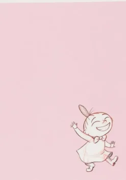 Muumi Nidottu Vihko A5/40