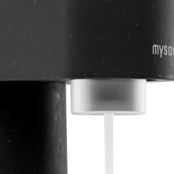 Mysoda Woody Black -Hiilihapotuslaite