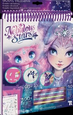 Nebulous Star Luonnoskirja Nebulia