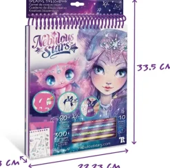 Nebulous Star Luonnoskirja Nebulia