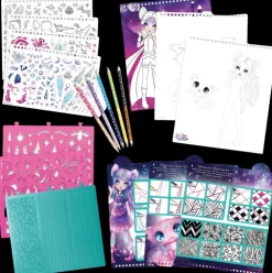 Nebulous Star Luonnoskirja Nebulia