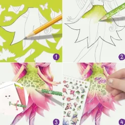 Nebulous Star Luonnoskirja Petulia