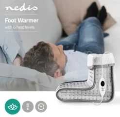 Nedis Jalkojen Lammitin