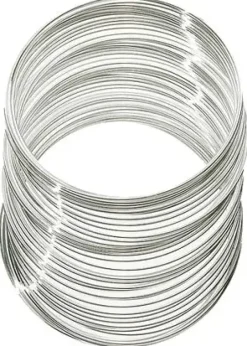 Nellen Kieppivaijeri 0,8Mm N. 11,5M Hopea