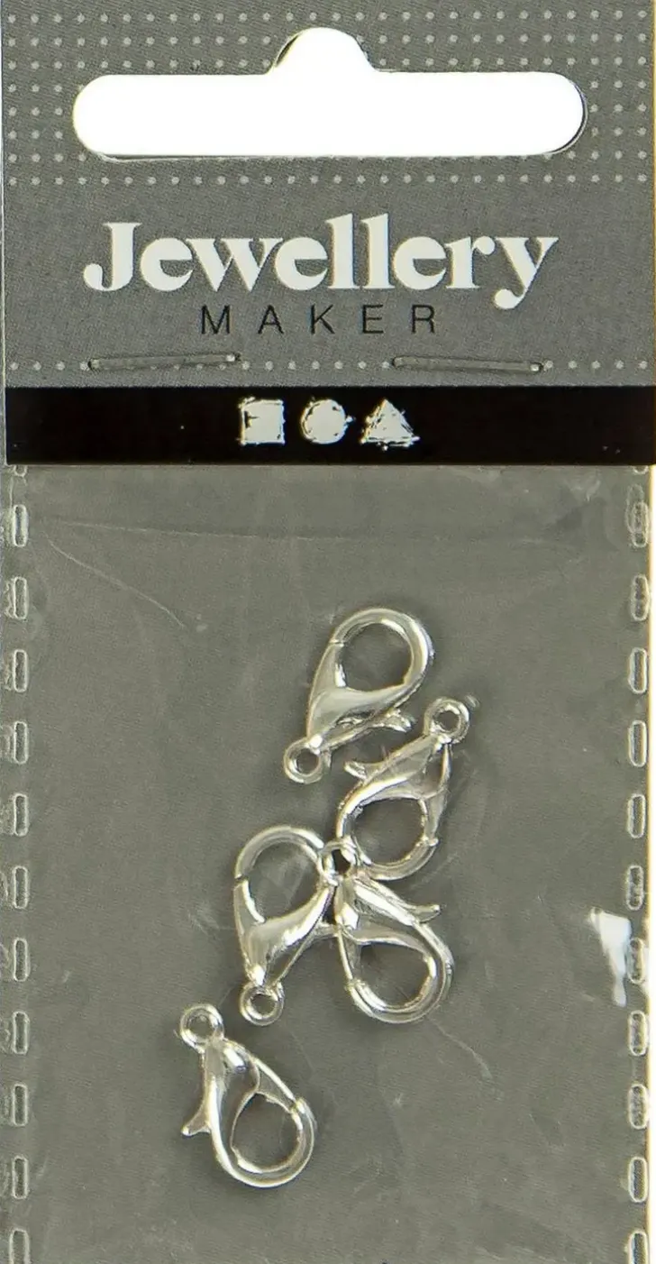 Nellen Papukaijalukko 12Mm 5Kpl