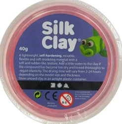 Nellen Silkkimassa 40G Punainen