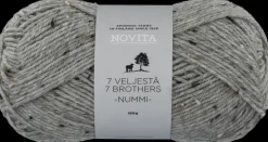 Novita Lanka 7 Veljesta Nummi 100G 946