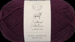 Novita Lanka Icelandic Wool 50G 596
