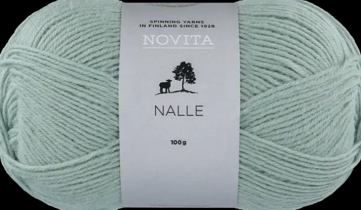 Novita Lanka Nalle 100G 304