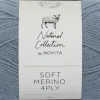 Novita Lanka Soft Merino 4 Ply 50 G Vesi 120
