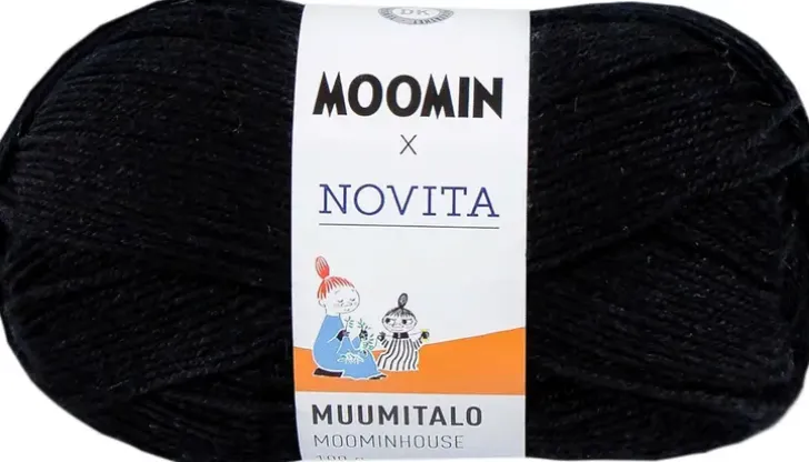 Novita Muumitalo 100 G Haisuli 099