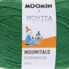 Novita Muumitalo 100 G Nuuskamuikkunen 381