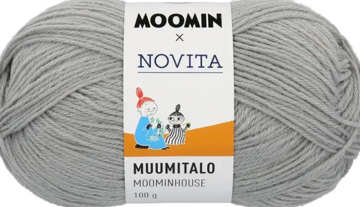 Novita Muumitalo 100G Esi-Isa 401