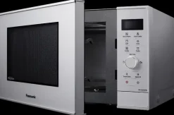 Panasonic Nn-Gd34Hwsug Mikroaaltouuni 23L Invertteritekniikka Ja Grilli
